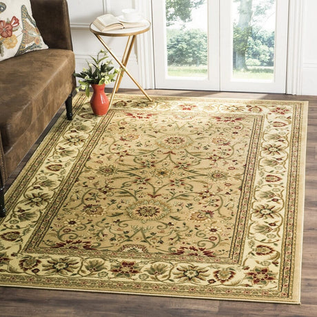 Safavieh Lyndhurst Lnh212D Beige/Ivory Rug - Safavieh - lnh212d - 3