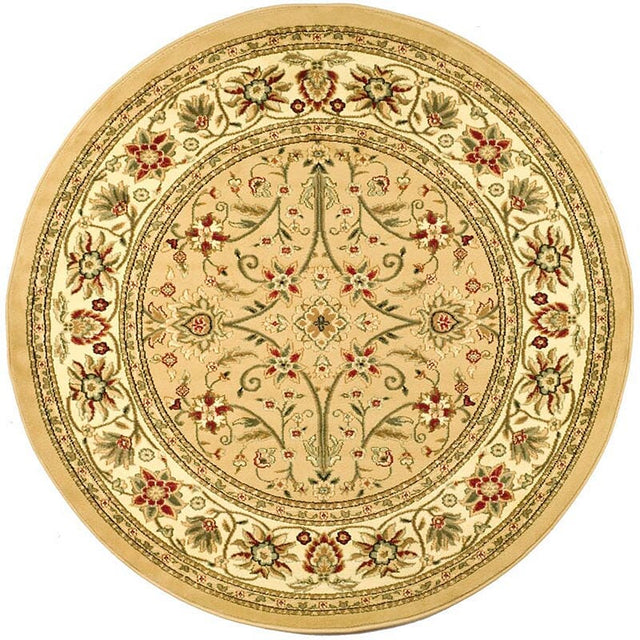 Safavieh Lyndhurst Lnh212D Beige/Ivory Rug - Safavieh - lnh212d - 3r