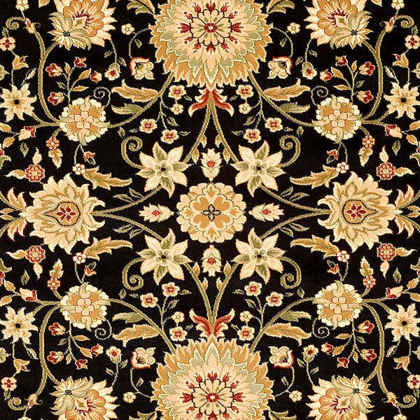 Safavieh Lyndhurst Lnh212G Black/Red Rug - Safavieh - lnh212g - 3