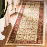 Safavieh Lyndhurst Lnh212K Ivory/Red Rug - Safavieh - lnh212k - 3