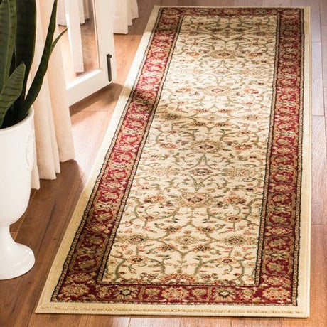 Safavieh Lyndhurst Lnh212K Ivory/Red Rug - Safavieh - lnh212k - 3