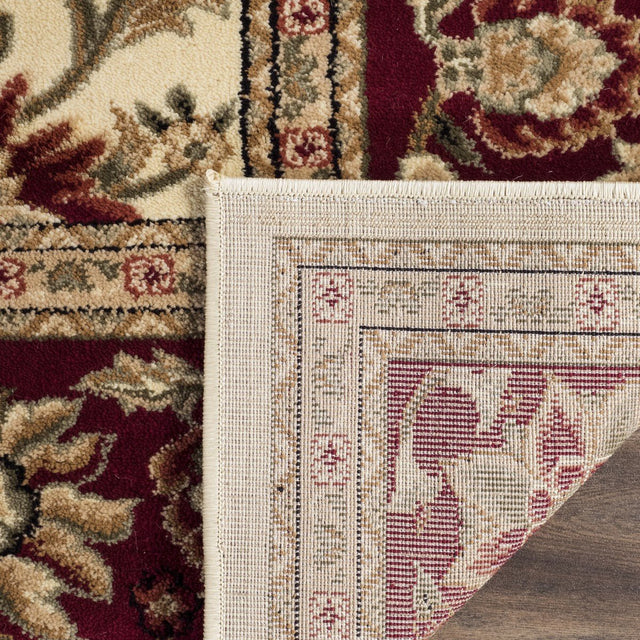 Safavieh Lyndhurst Lnh212K Ivory/Red Rug - Safavieh - lnh212k - 3