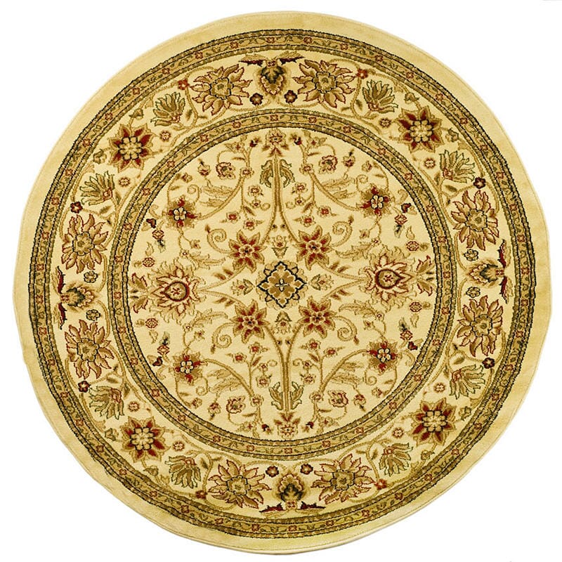 Safavieh Lyndhurst Lnh212L Ivory/Ivory Rug - Safavieh - lnh212l - 3r