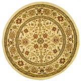 Safavieh Lyndhurst Lnh212L Ivory/Ivory Rug - Safavieh - lnh212l - 3r