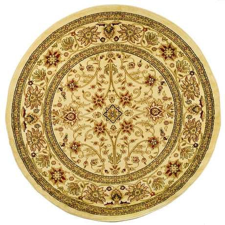 Safavieh Lyndhurst Lnh212L Ivory/Ivory Rug - Safavieh - lnh212l - 3r
