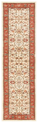 Safavieh Lyndhurst Lnh212R Ivory/Rust Rug - Safavieh - lnh212r - 28