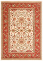 Safavieh Lyndhurst Lnh212R Ivory/Rust Rug - Safavieh - lnh212r - 3