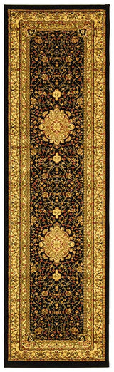 Safavieh Lyndhurst lnh213a Black / Creme Rugs - Safavieh - lnh213a - 26