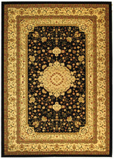 Safavieh Lyndhurst lnh213a Black / Creme Rugs - Safavieh - lnh213a - 5r