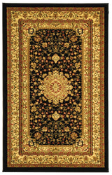 Safavieh Lyndhurst lnh213a Black / Creme Rugs - Safavieh - lnh213a - 5r