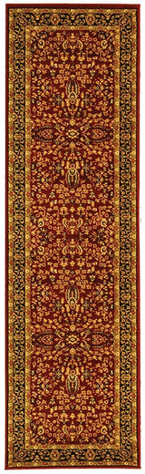 Safavieh Lyndhurst lnh214a Red / Black Rugs - Safavieh - lnh214a - 26
