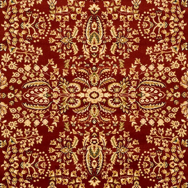 Safavieh Lyndhurst lnh214a Red / Black Rugs - Safavieh - lnh214a - 3