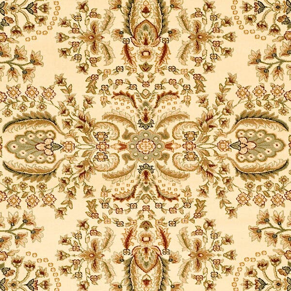 Safavieh Lyndhurst lnh214r Ivory / Rust Rugs - Safavieh - lnh214r - 3