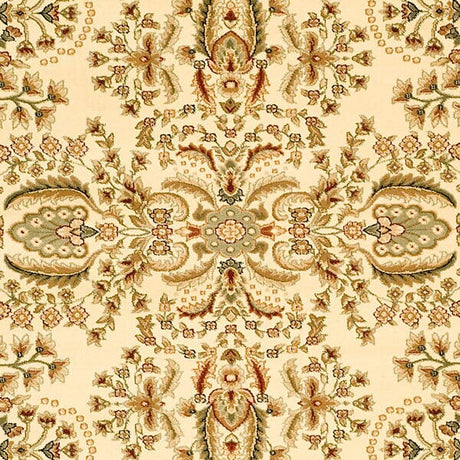 Safavieh Lyndhurst lnh214r Ivory / Rust Rugs - Safavieh - lnh214r - 3