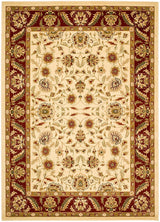 Safavieh Lyndhurst lnh215a Creme / Red Rugs - Safavieh - lnh215a - 3