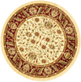 Safavieh Lyndhurst lnh215a Creme / Red Rugs - Safavieh - lnh215a - 5r