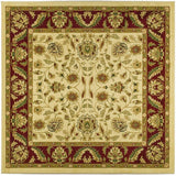 Safavieh Lyndhurst lnh215a Creme / Red Rugs - Safavieh - lnh215a - 5r