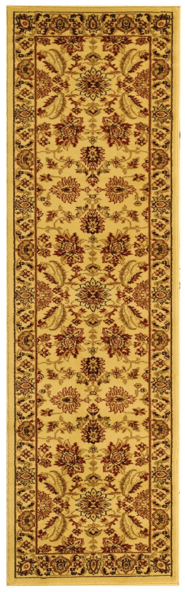 Safavieh Lyndhurst lnh216a Creme / Creme Rugs - Safavieh - lnh216a - 26