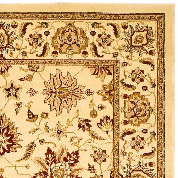 Safavieh Lyndhurst lnh216a Creme / Creme Rugs - Safavieh - lnh216a - 3