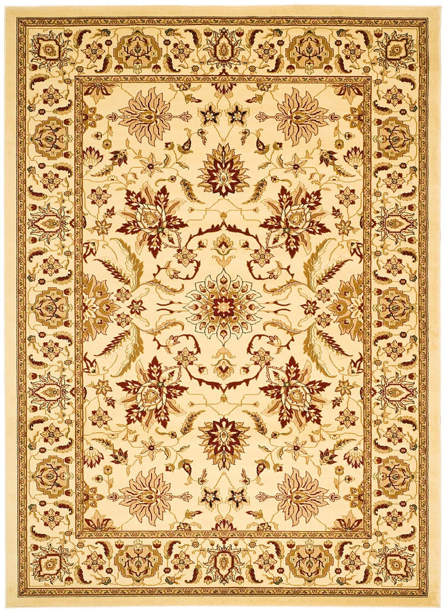 Safavieh Lyndhurst lnh216a Creme / Creme Rugs - Safavieh - lnh216a - 3