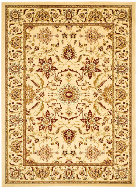 Safavieh Lyndhurst lnh216a Creme / Creme Rugs - Safavieh - lnh216a - 3