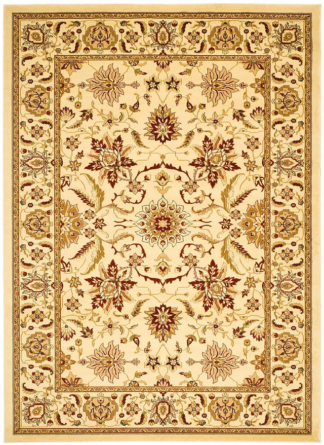 Safavieh Lyndhurst lnh216a Creme / Creme Rugs - Safavieh - lnh216a - 3