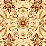 Safavieh Lyndhurst lnh216a Creme / Creme Rugs - Safavieh - lnh216a - 3