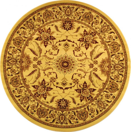 Safavieh Lyndhurst lnh216a Creme / Creme Rugs - Safavieh - lnh216a - 5r