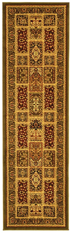 Safavieh Lyndhurst lnh217a Green / Green Rugs - Safavieh - lnh217a - 28