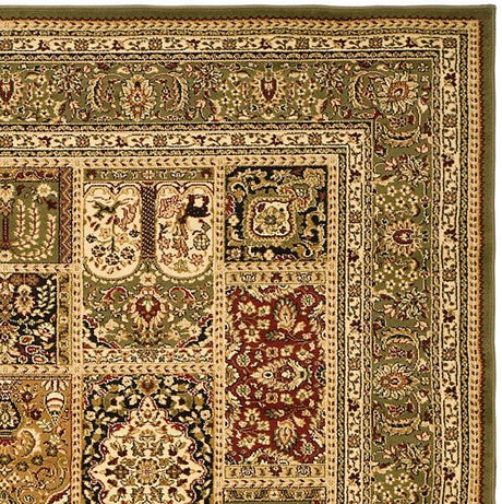 Safavieh Lyndhurst lnh217a Green / Green Rugs - Safavieh - lnh217a - 3