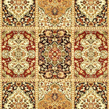 Safavieh Lyndhurst lnh217b Red / Red Rugs - Safavieh - lnh217b - 3