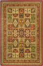 Safavieh Lyndhurst lnh217b Red / Red Rugs - Safavieh - lnh217b - 3