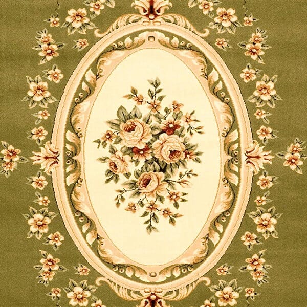 Safavieh Lyndhurst lnh218b Sage / Ivory Rugs - Safavieh - lnh218b - 24