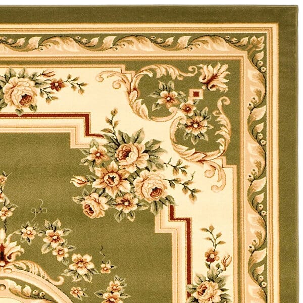 Safavieh Lyndhurst lnh218b Sage / Ivory Rugs - Safavieh - lnh218b - 24