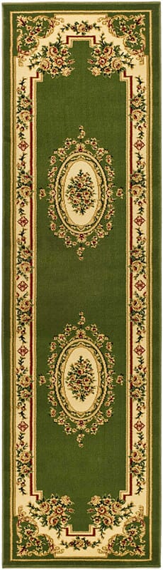 Safavieh Lyndhurst lnh218b Sage / Ivory Rugs - Safavieh - lnh218b - 28