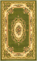 Safavieh Lyndhurst lnh218b Sage / Ivory Rugs - Safavieh - lnh218b - 5r