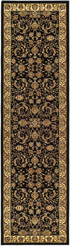 Safavieh Lyndhurst lnh219a Black / Ivory Rugs - Safavieh - lnh219a - 26