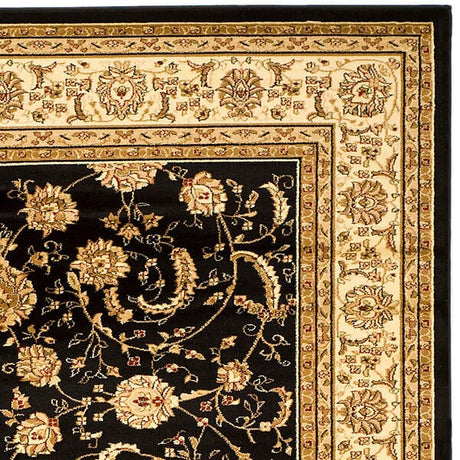 Safavieh Lyndhurst lnh219a Black / Ivory Rugs - Safavieh - lnh219a - 3