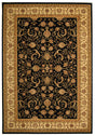 Safavieh Lyndhurst lnh219a Black / Ivory Rugs - Safavieh - lnh219a - 3