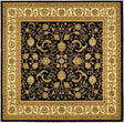 Safavieh Lyndhurst lnh219a Black / Ivory Rugs - Safavieh - lnh219a - 6sq