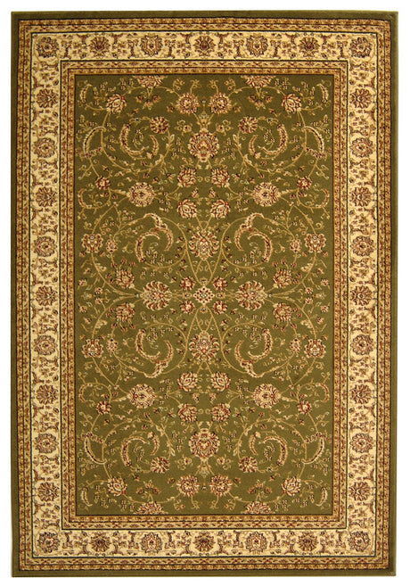 Safavieh Lyndhurst lnh219b Sage / Ivory Rugs - Safavieh - lnh219b - 3