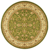 Safavieh Lyndhurst lnh219b Sage / Ivory Rugs - Safavieh - lnh219b - 5r