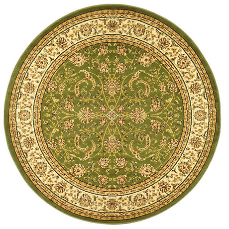 Safavieh Lyndhurst lnh219b Sage / Ivory Rugs - Safavieh - lnh219b - 5r