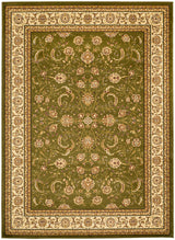 Safavieh Lyndhurst lnh219b Sage / Ivory Rugs - Safavieh - lnh219b - 5r