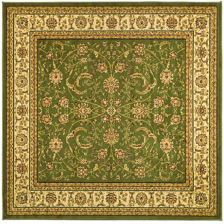 Safavieh Lyndhurst lnh219b Sage / Ivory Rugs - Safavieh - lnh219b - 6sq