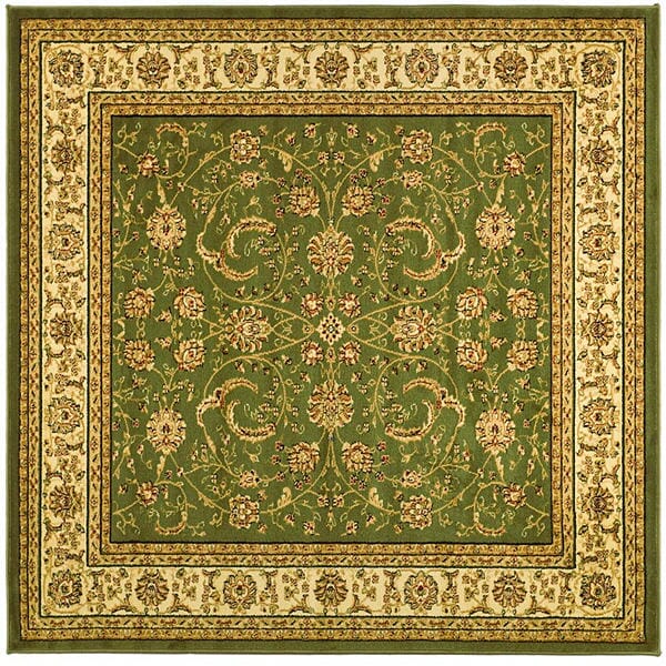 Safavieh Lyndhurst lnh219b Sage / Ivory Rugs - Safavieh - lnh219b - 6sq