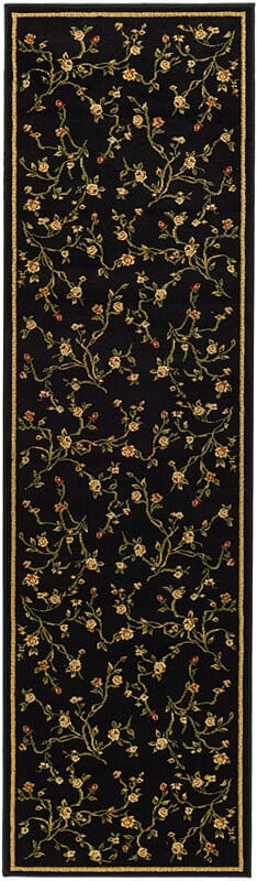 Safavieh Lyndhurst lnh220a Black / Green Rugs - Safavieh - lnh220a - 220