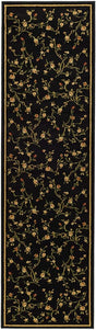 Safavieh Lyndhurst lnh220a Black / Green Rugs - Safavieh - lnh220a - 220