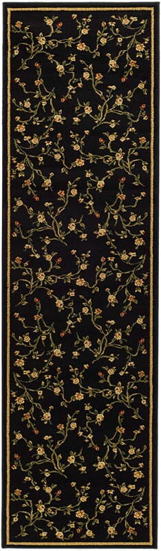 Safavieh Lyndhurst lnh220a Black / Green Rugs - Safavieh - lnh220a - 28