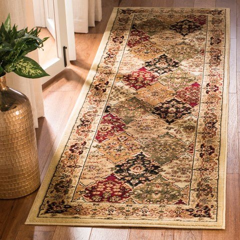 Safavieh Lyndhurst lnh221a Multi / Ivory Rugs - Safavieh - lnh221a - 3